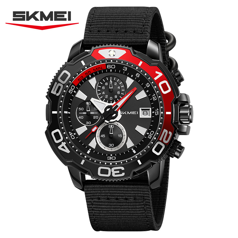 Outdoor Lighting Timer - SKMEI 9381 Nieuw Heren Sport Multifunctioneel