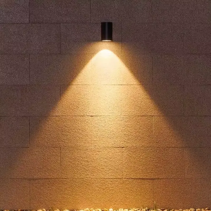 Outdoor Lighting Lamp - Buitenverlichting wandlamp decoratief, op maat gemaakte