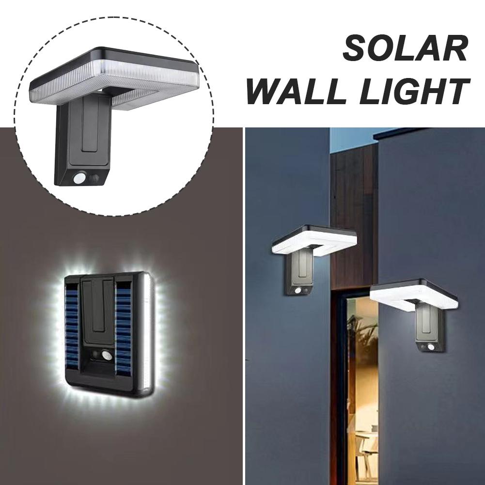 Outdoor Lighting Ideas - Opvouwbare LED 120 ° Zonne-energie lamp