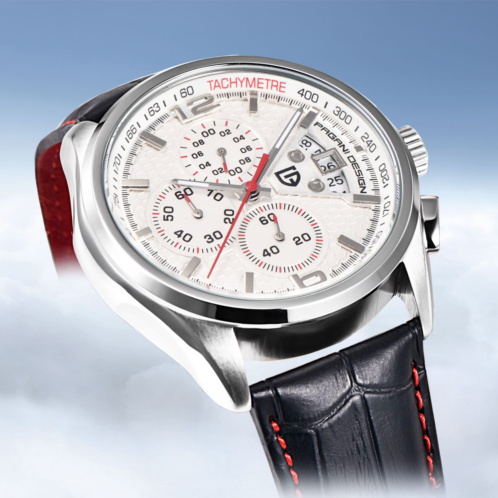 Outdoor Lighting Timer - PAGANI DESIGN Top Outdoor Vintage Sporthorloge