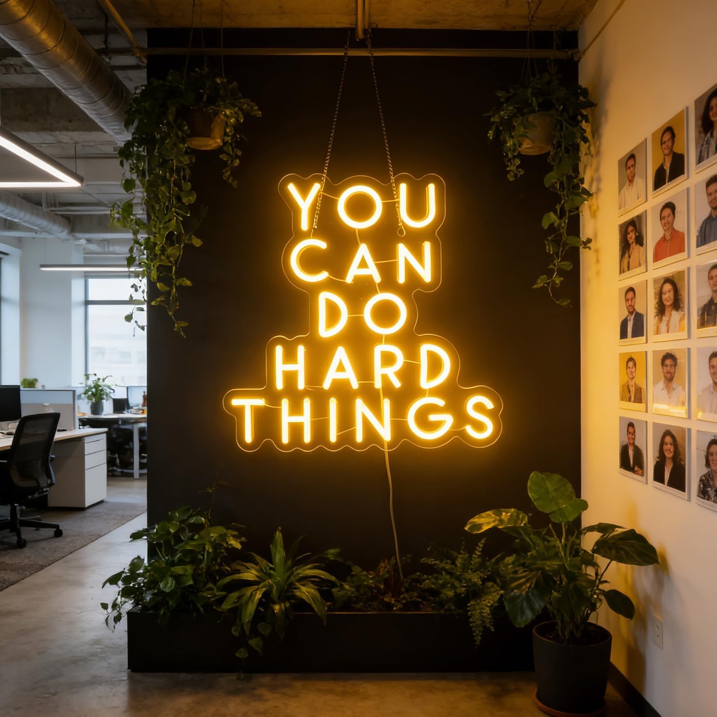 Outdoor Lighting Quotes - Positieve citaten decoratieve neonreclame kunst wandlamp