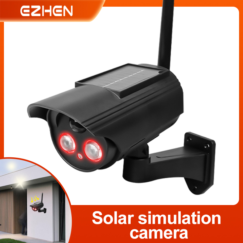 Outdoor Lighting Quality - Outdoor Solar Simulatie Camera Waterdichte Dummy