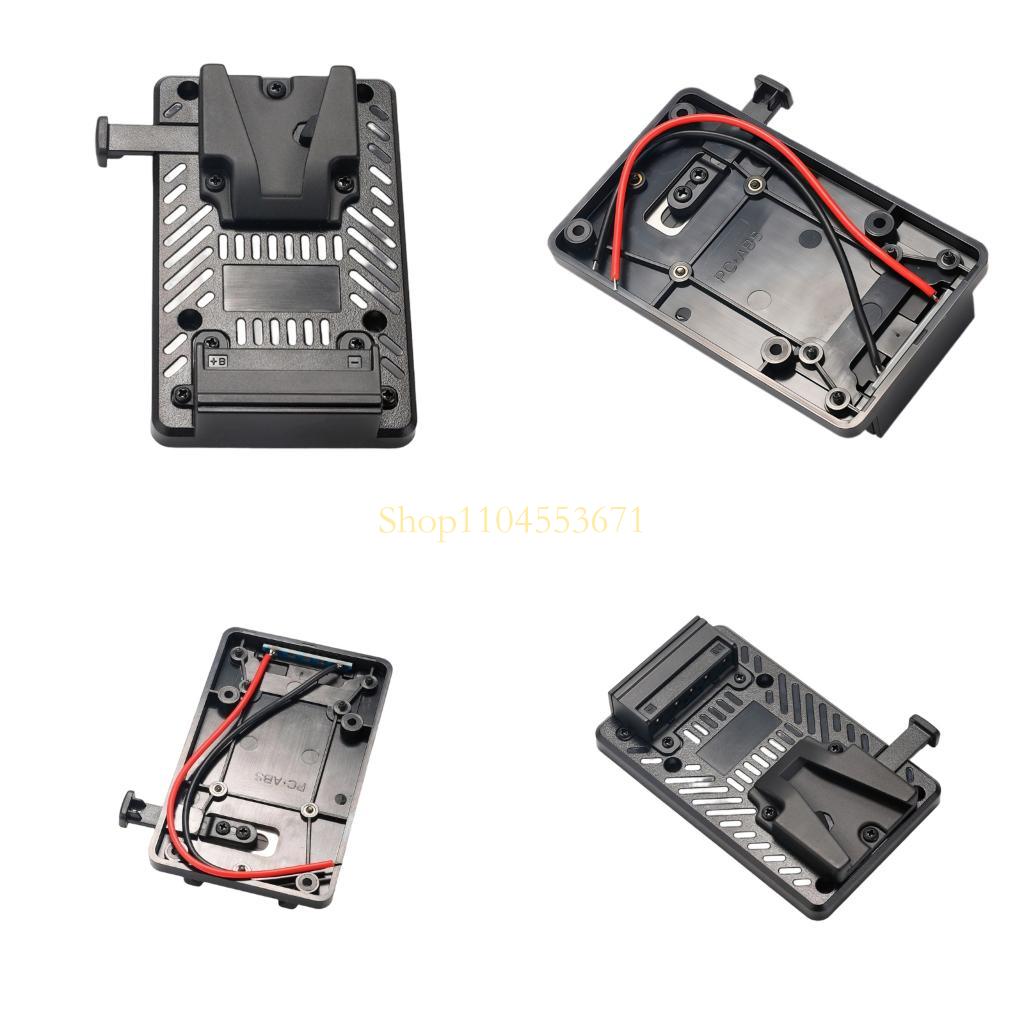 Outdoor Lighting Setup Photography - Bestseller Snelle installatie V-type batterijbeugel voor
