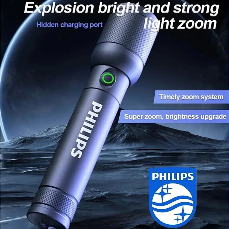 Philips 6168 Optische Zoom Zak - Outdoor Lighting Philips recensie en prijs