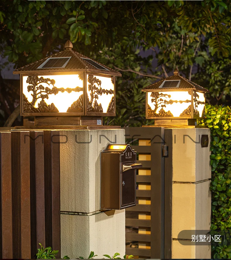 Solar stigma light Buitenwandl - Wall Lighting Outdoor recensie en prijs