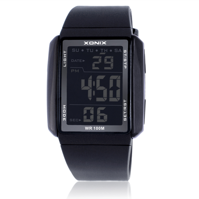 XONIX Dames Sporthorloges Wate - Outdoor Lighting Timer recensie en prijs