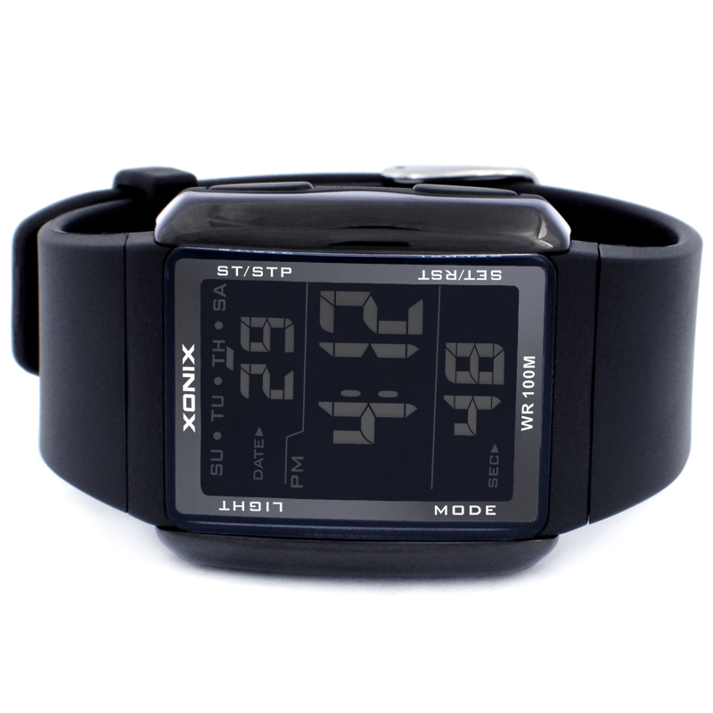 XONIX Dames Sporthorloges Wate - Outdoor Lighting Timer recensie en prijs