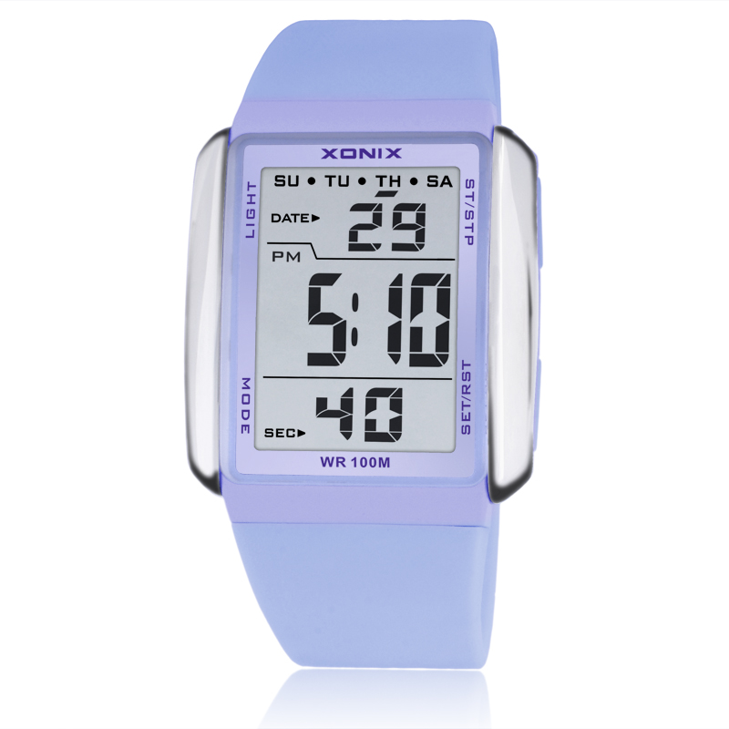 XONIX Dames Sporthorloges Wate - Outdoor Lighting Timer recensie en prijs