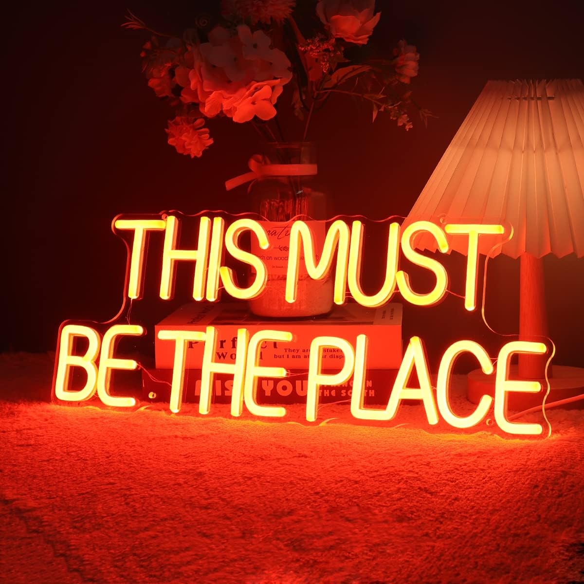 DIT MOET DE PLAATSE ZIJN Neonb - Outdoor Lighting Quotes recensie en prijs