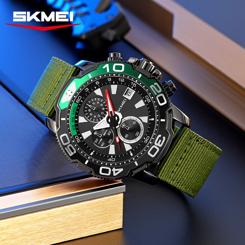 SKMEI 9381 Nieuw Heren Sport M - Outdoor Lighting Timer recensie en prijs
