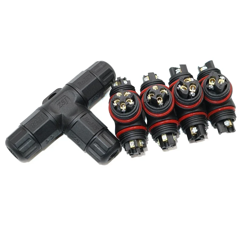 Waterdichte 2 3 4 5-pins conne - Outdoor Lighting Joint Box recensie en prijs