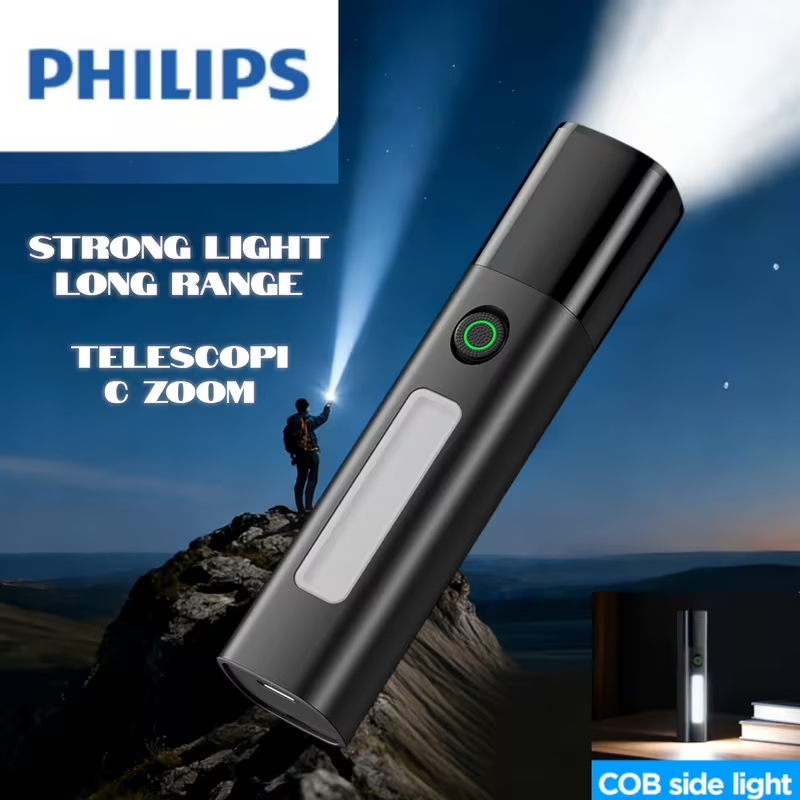 Philips SFL1151 LED-zaklamp Te - Outdoor Lighting Philips recensie en prijs