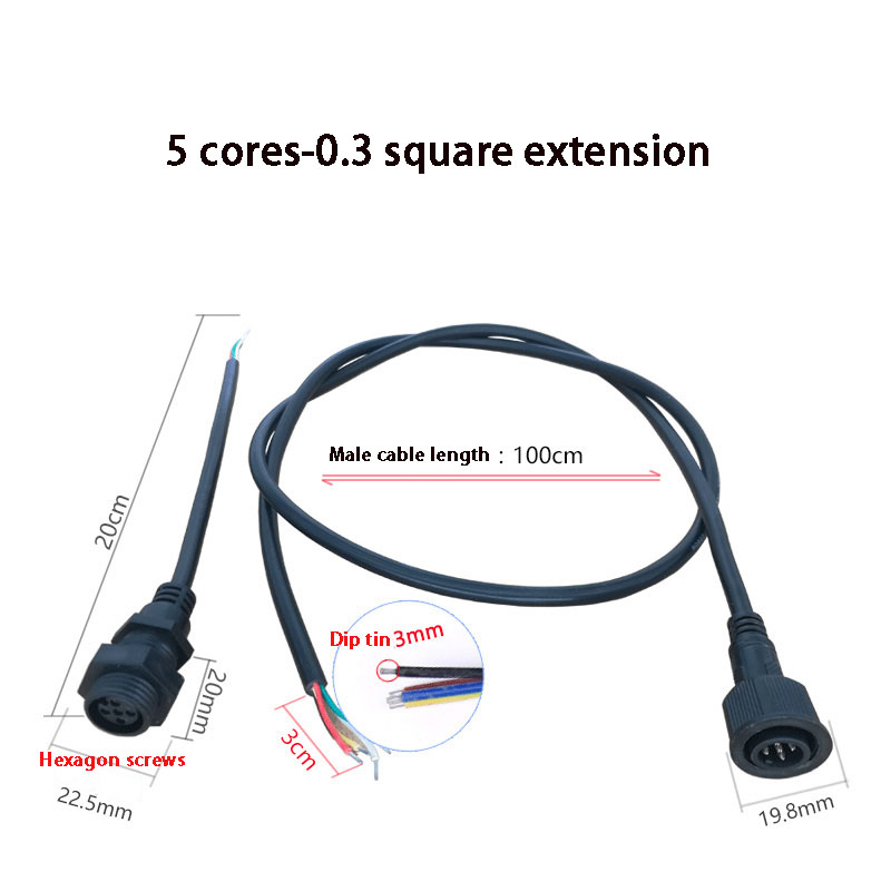 IP68 Waterdichte Paneelmontage - Outdoor Lighting Joint Box recensie en prijs