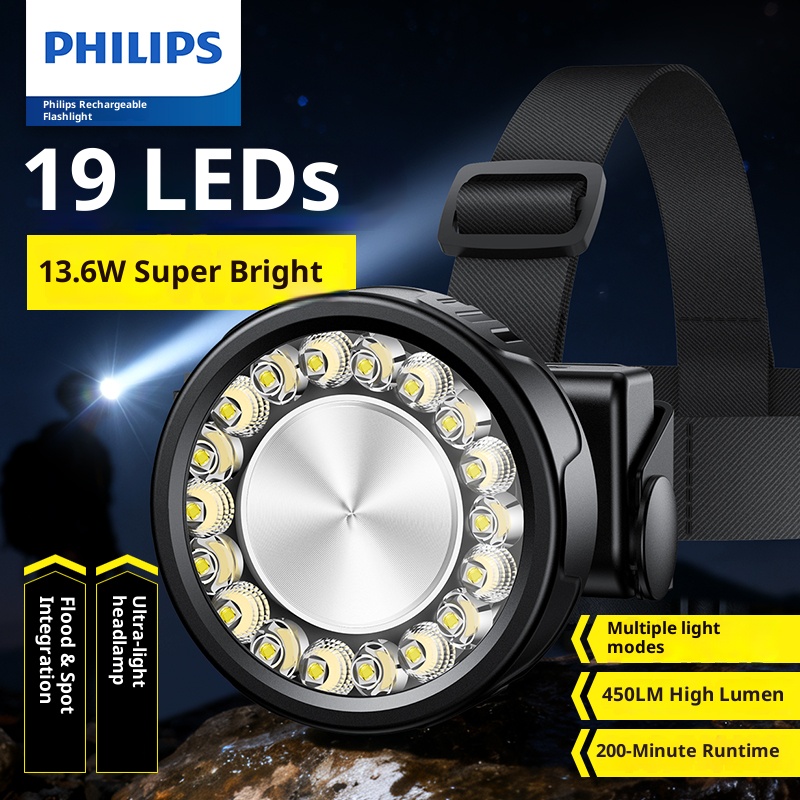 Philips LED-koplampverlichting - Outdoor Lighting Philips recensie en prijs