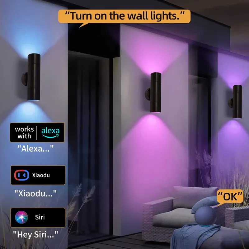 Duurzame messing buiten LED wa - Wall Lighting Outdoor recensie en prijs