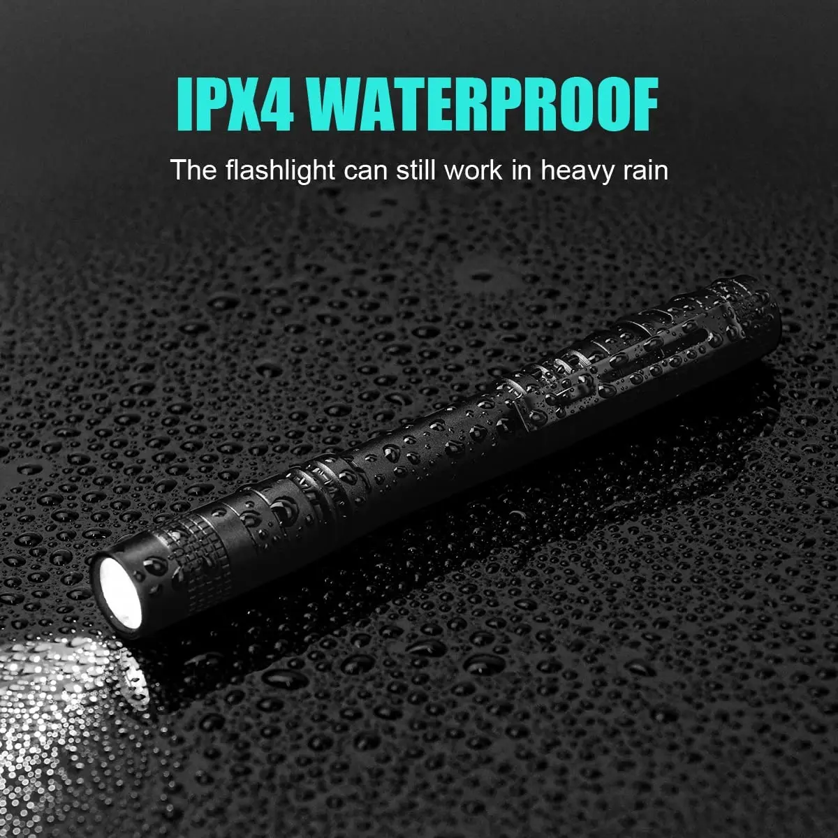 Draagbare Mini LED Pen Zaklamp - Outdoor Lighting Quality recensie en prijs