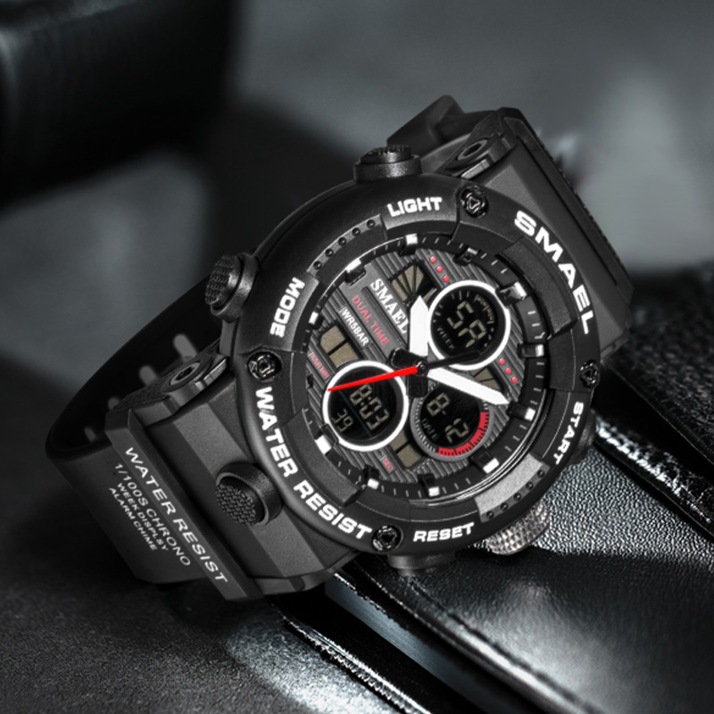 Smael Outdoor Sport Horloge Vo - Outdoor Lighting Timer recensie en prijs