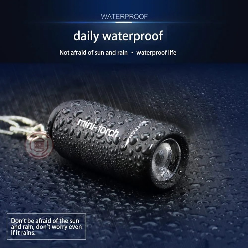 USB oplaadbare camping mini-za - Outdoor Lighting Quality recensie en prijs