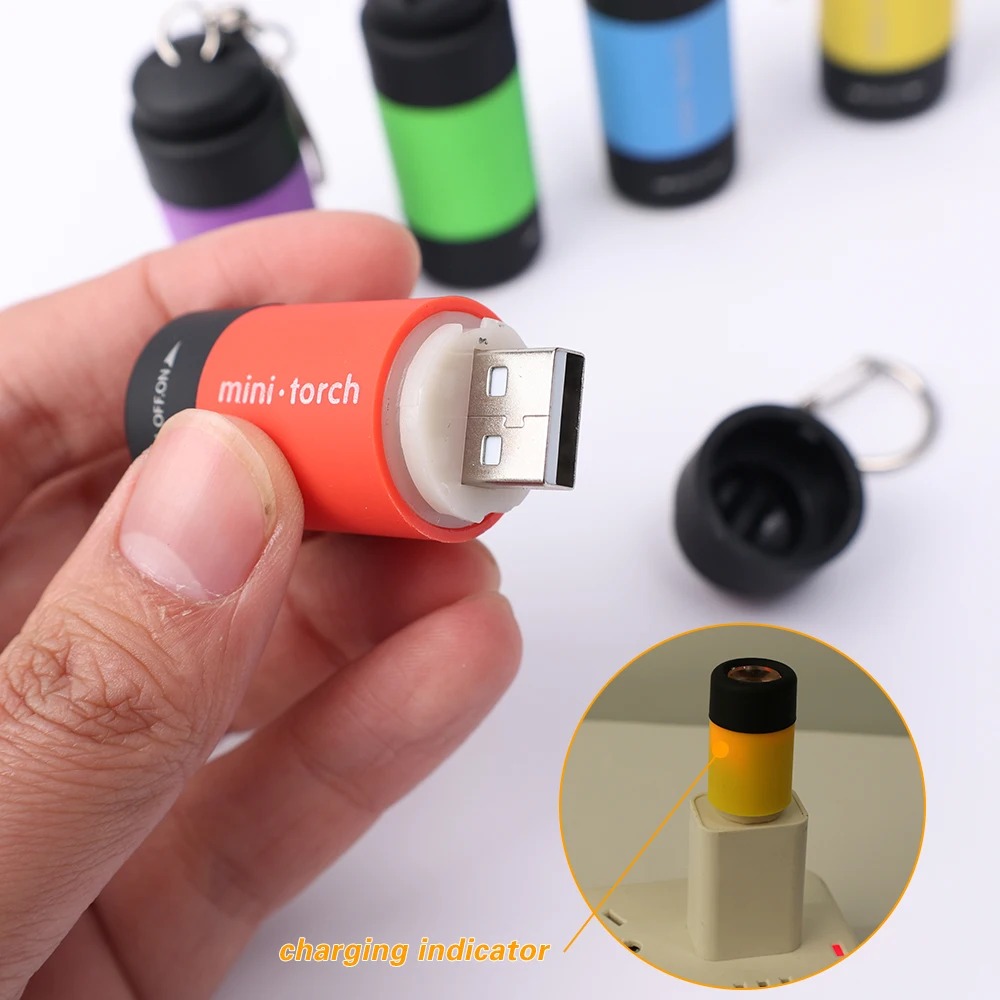 USB oplaadbare camping mini-za - Outdoor Lighting Quality recensie en prijs