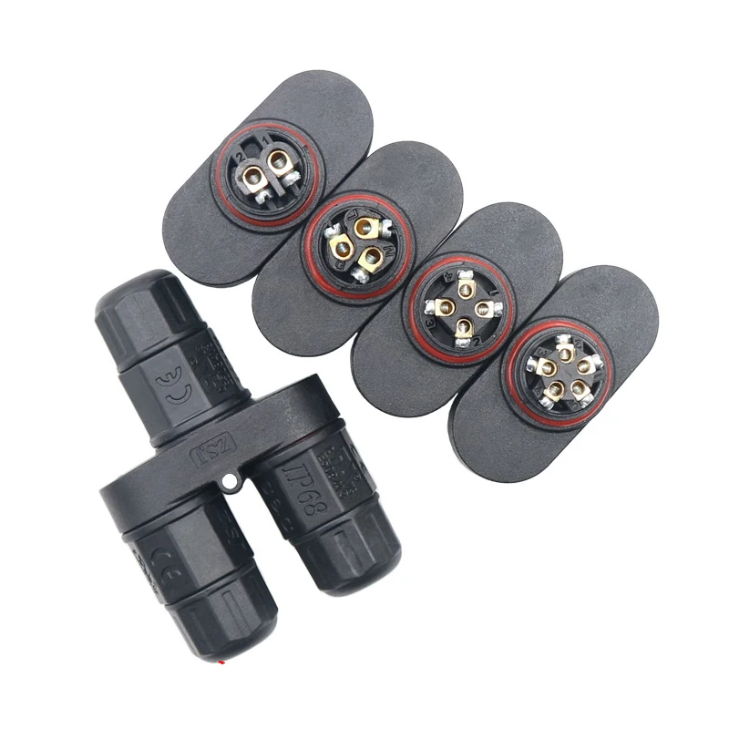 2Pin L20 Kabelconnector voor L - Outdoor Lighting Joint Box recensie en prijs