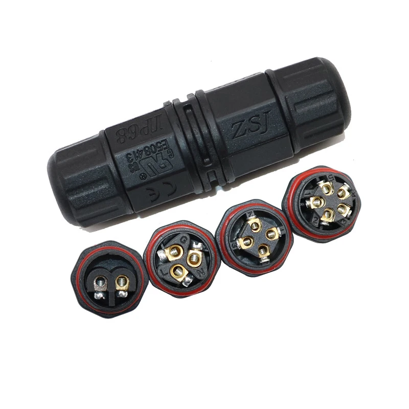 Waterdichte kabelconnector Bui - Outdoor Lighting Joint Box recensie en prijs