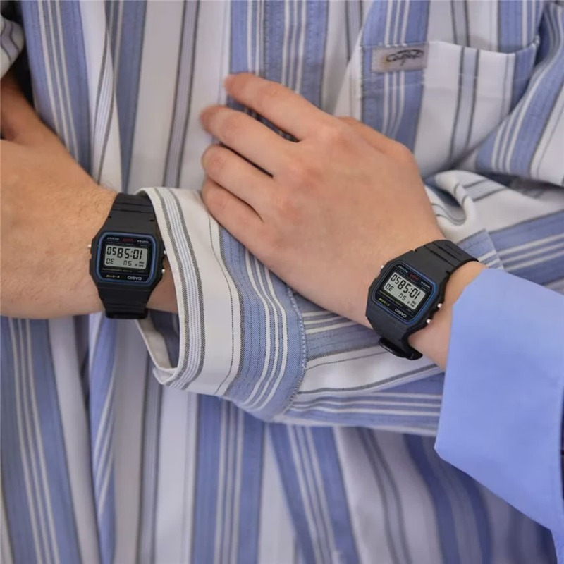 Casio F-91W-1 Fashion Retro kl - Outdoor Lighting Timer recensie en prijs
