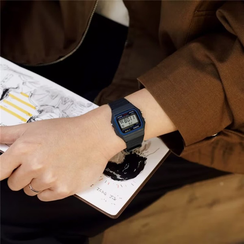 Casio F-91W-1 Fashion Retro kl - Outdoor Lighting Timer recensie en prijs