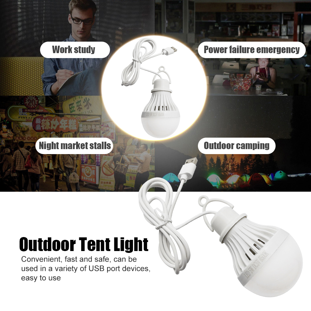 USB-lamp LED-kampeerlamp Draag - Outdoor Lighting Quotes recensie en prijs