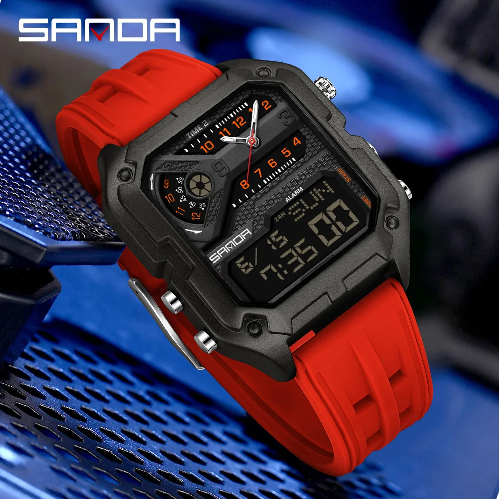 SANDA 6278 Multifunctioneel vi - Outdoor Lighting Timer recensie en prijs