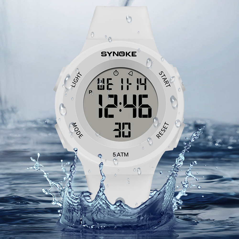 Synoke Digitale Horloges Dame  - Outdoor Lighting Timer recensie en prijs