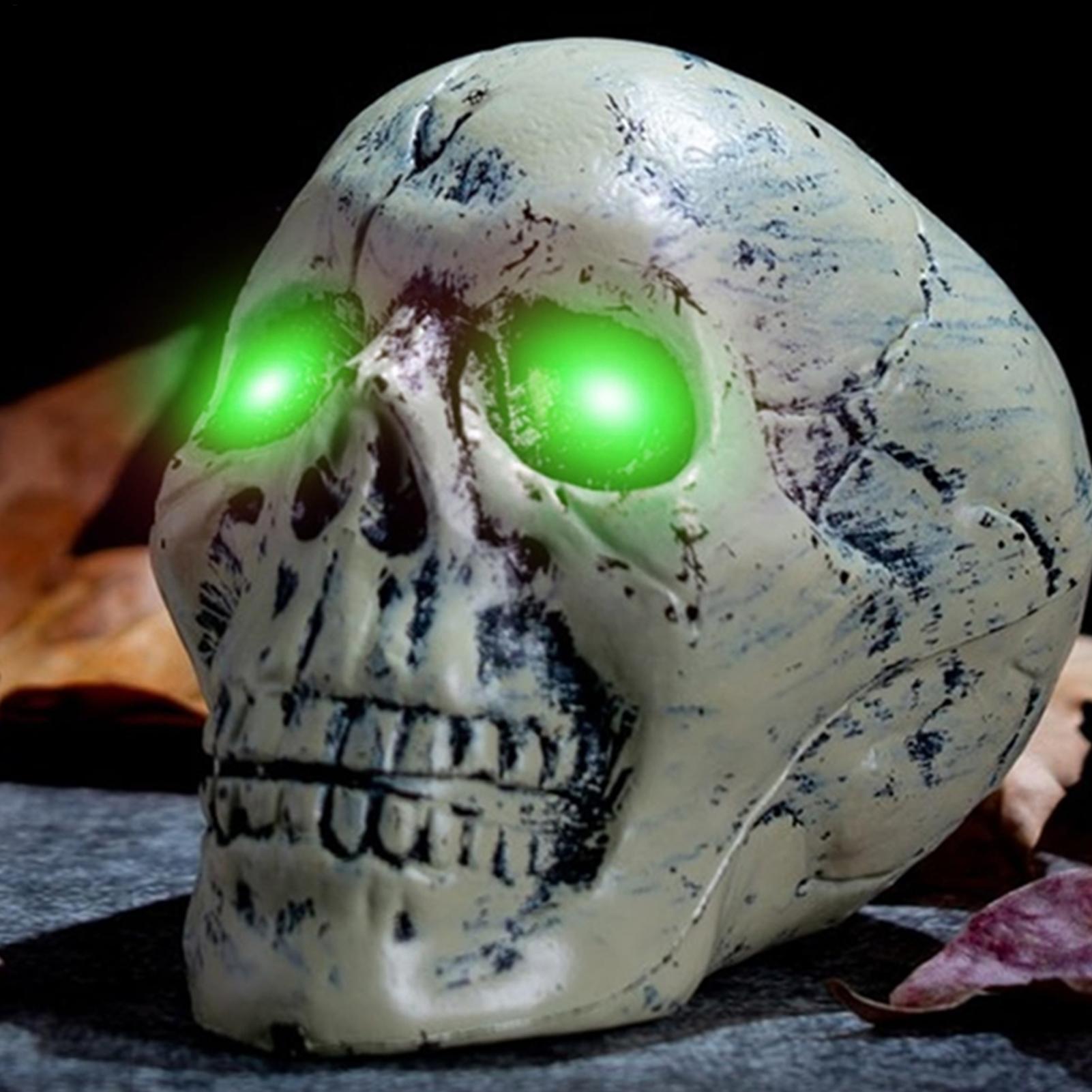 Oplichtende ogen Halloween Glo - Outdoor Lighting Timer recensie en prijs