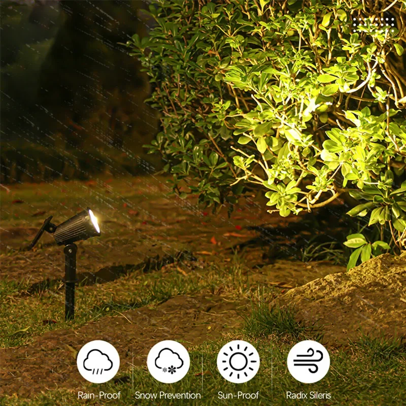 1/2PCS Solar Landscape Lights  - Outdoor Lighting Driveway recensie en prijs