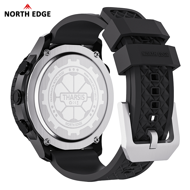 NORTH EDGE THARSIS Heren Kools - Outdoor Lighting Timer recensie en prijs