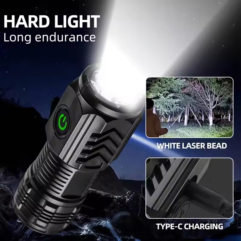 Superheldere MINI LED-zaklamp  - Outdoor Lighting Ideas recensie en prijs