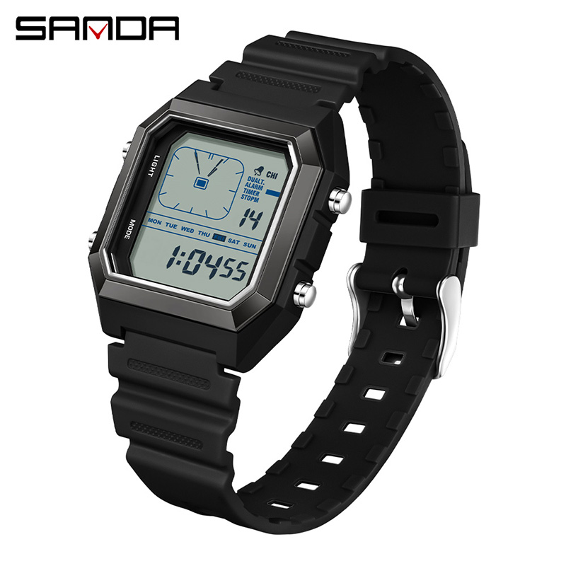 SANDA 6307 Nieuw digitaal mult - Outdoor Lighting Timer recensie en prijs